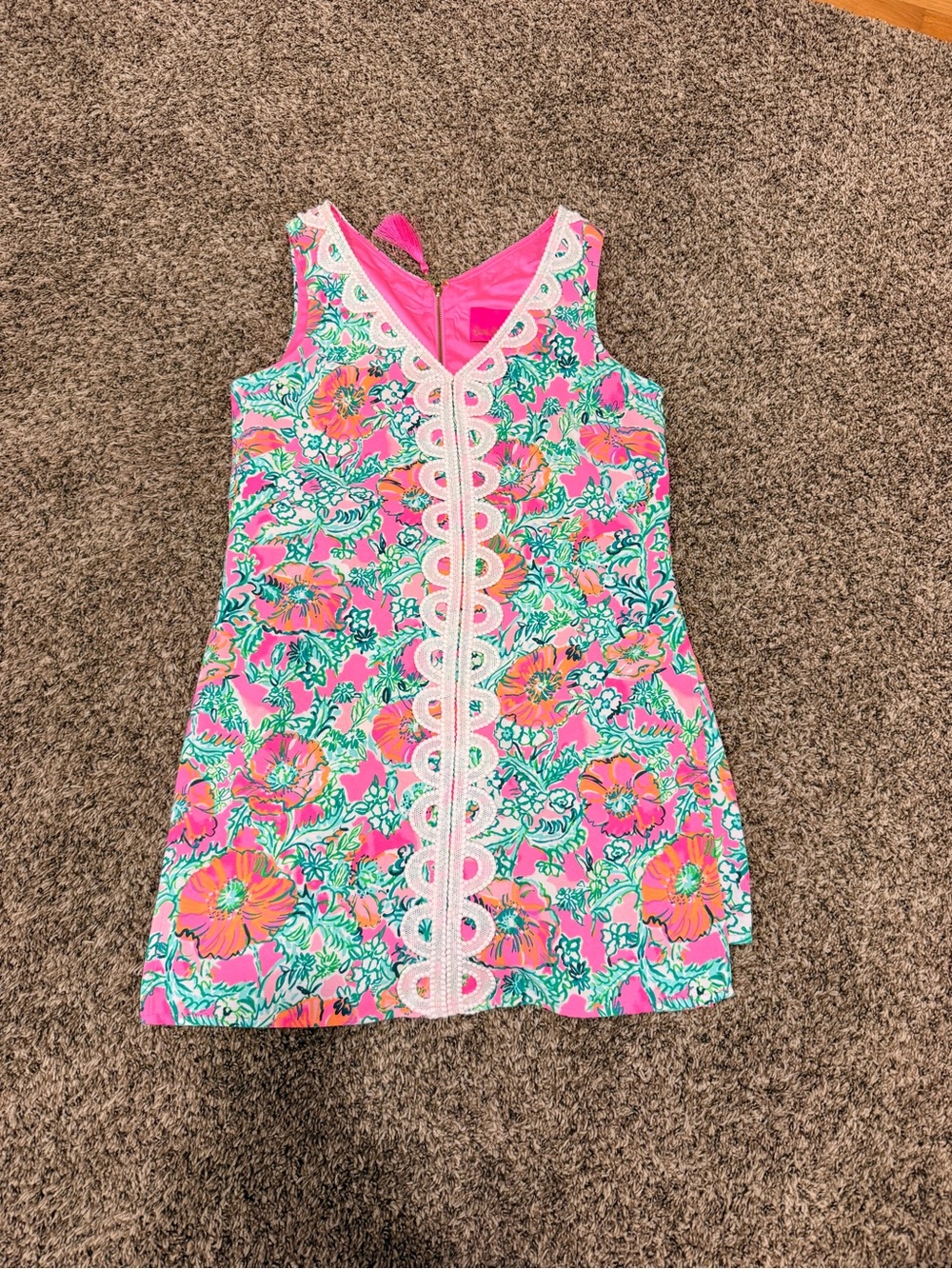 Lilly Pulitzer dress